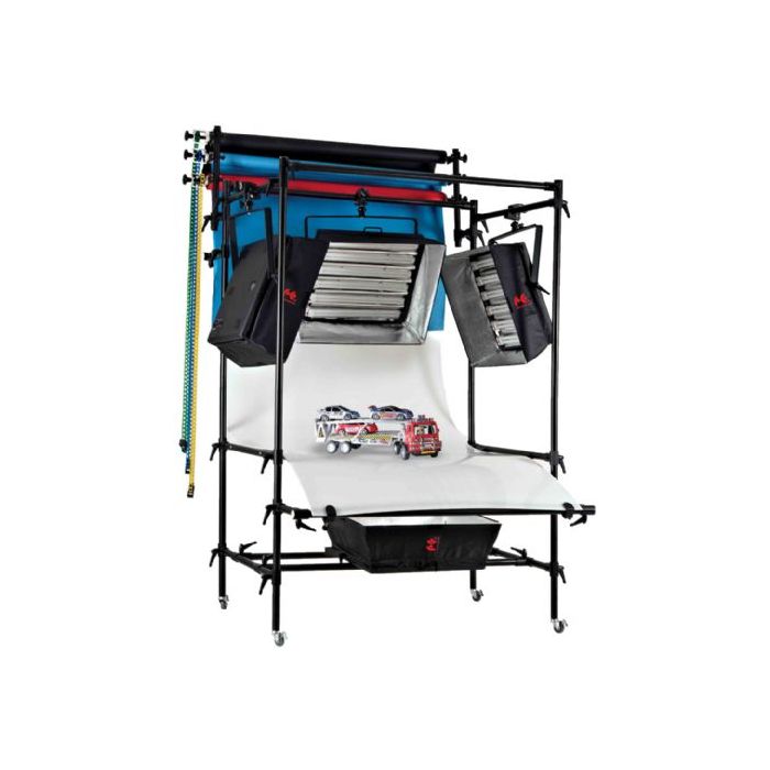Falcon Eyes Photo Table Kit Deluxe STL-1324FL Falcon Eyes Photo Table Kit Deluxe STL-1324FL
