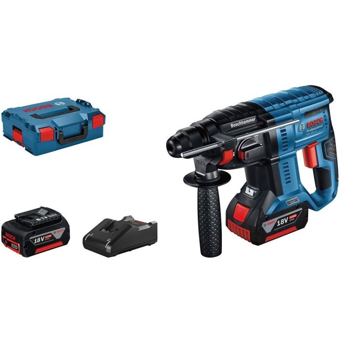 Bosch GBH 18V-21 Professional (0611911102) Bosch GBH 18V-21 Professional (0611911102)