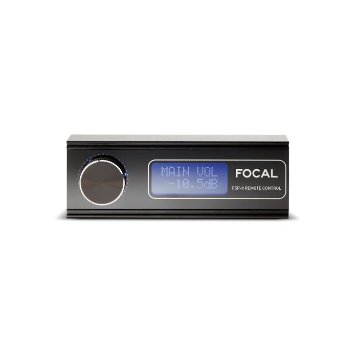 Focal FSP-8 Remote Control Focal FSP-8 Remote Control