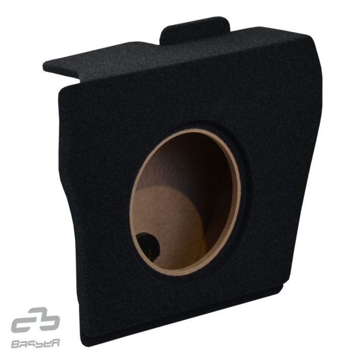 Basser Opel Vectra B Sedan (1995 - 2002) Fit-Box (10''/25cm) Subwoofer Enclosure Basser Opel Vectra B Sedan (1995 - 2002) Fit-Box (10''/25cm) Subwoofer Enclosure