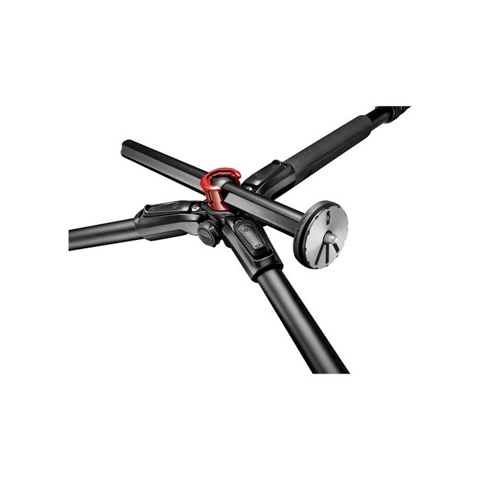 Manfrotto 190Go! Aluminum Tripod With Ball Head (MK190GOA4B-BHUS) Manfrotto 190Go! Aluminum Tripod With Ball Head (MK190GOA4B-BHUS)