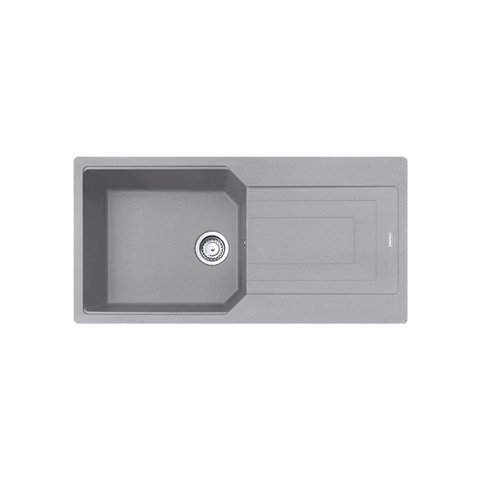 Franke UBG 611-100 100x50cm Stonegrey (114.0682.529) Franke UBG 611-100 100x50cm Stonegrey (114.0682.529)
