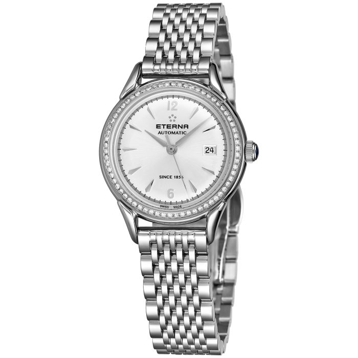 Eterna Heritage 1948 Ladies Watch 2956.50.13.1742