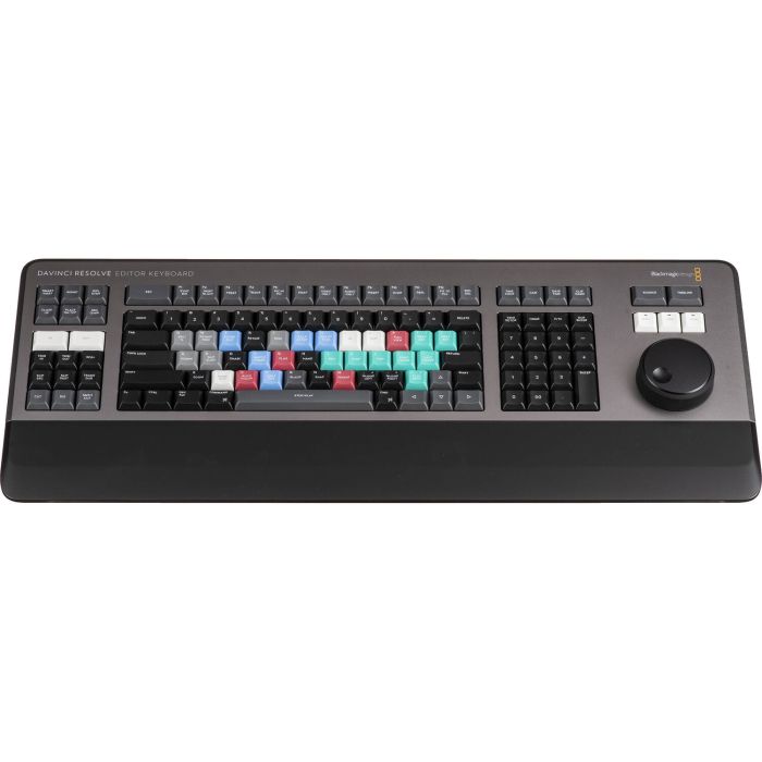 Blackmagic Design DaVinci Resolve Editor Keyboard Blackmagic Design DaVinci Resolve Editor Keyboard