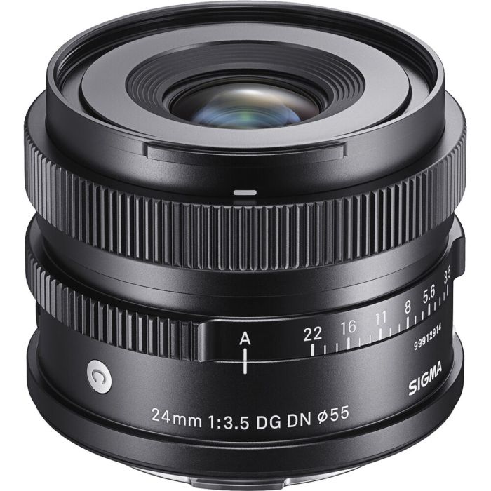 Sigma 24mm F/3.5 DG DN Contemporary Sony E-mount