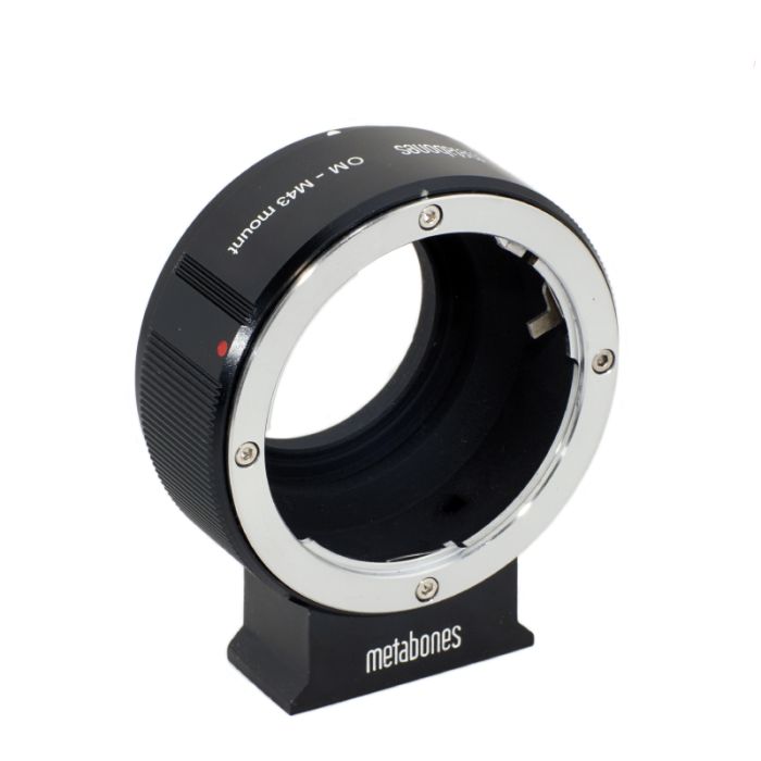 Metabones Olympus OM to Micro Four Thirds Adapter (MB_OM-M43-BM1) Metabones Olympus OM to Micro Four Thirds Adapter (MB_OM-M43-BM1)