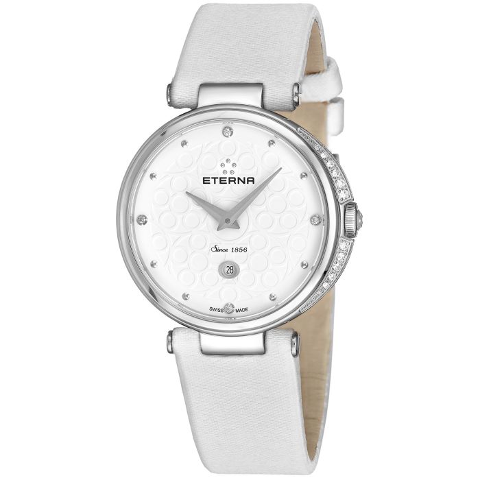 Eterna Grace Two Hands Ladies Watch 2566.54.60.1373 Eterna Grace Two Hands Ladies Watch 2566.54.60.1373
