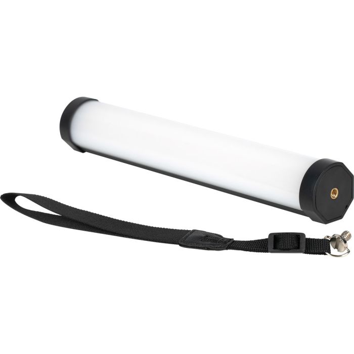 Nanlite PavoTube II 6C 10in 6w RGBWW LED Tube With Internal Battery Nanlite PavoTube II 6C 10in 6w RGBWW LED Tube With Internal Battery