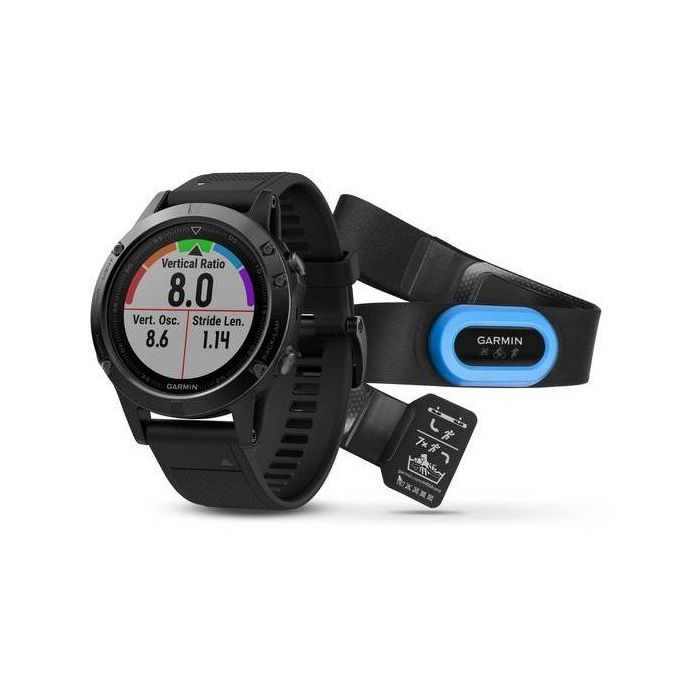 Garmin Fenix 5 Sapphire (010-01688-32) Garmin Fenix 5 Sapphire (010-01688-32)
