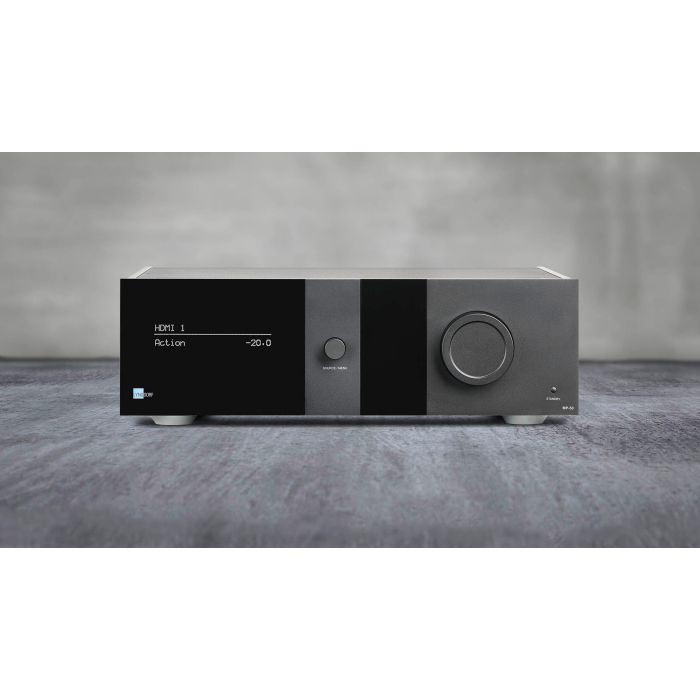 Lyngdorf MP-50 with digital DCI input