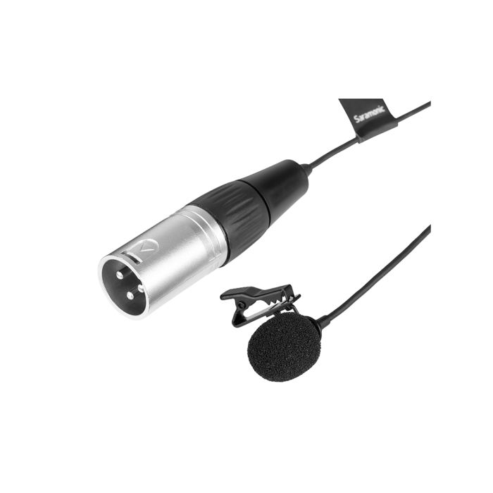 Saramonic XLavMic-O XLR Lavalier Microphone