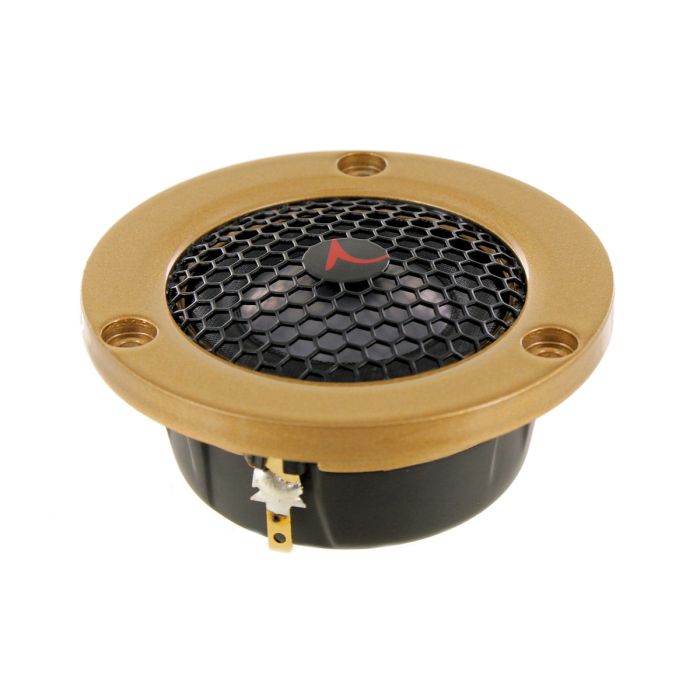 Scan-Speak Gold D3004 Beryllium Dome Tweeter Set Scan-Speak Gold D3004 Beryllium Dome Tweeter Set