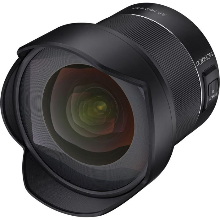 Samyang AF 14mm F/2.8 EF Canon EF