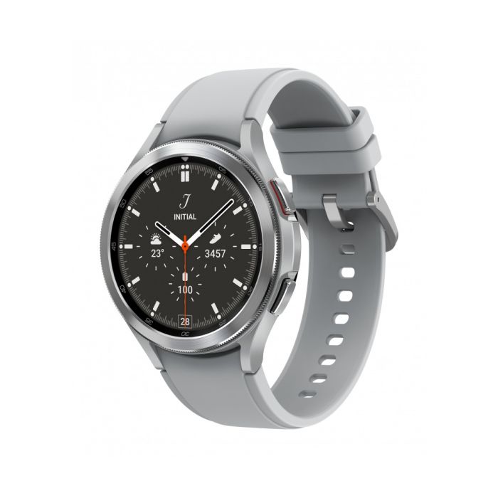 Samsung SM-R890N Galaxy Watch 4 Classic 46mm Bluetooth Silver Samsung SM-R890N Galaxy Watch 4 Classic 46mm Bluetooth Silver