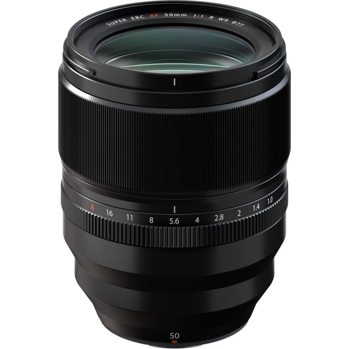 Fujifilm XF 50mm f/1.0 R WR Pre Order