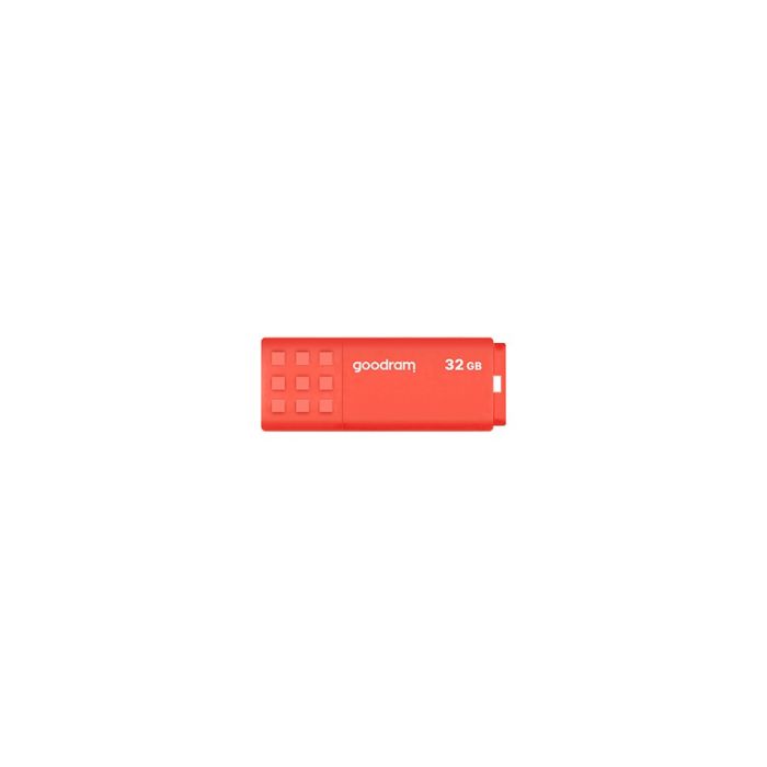 Goodram 32GB USB 3.0 USB flash drive USB Type-A Orange Goodram 32GB USB 3.0 USB flash drive USB Type-A Orange