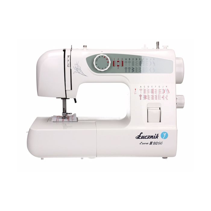 Ewa II 2014 Sewing Machine Ewa II 2014 Sewing Machine