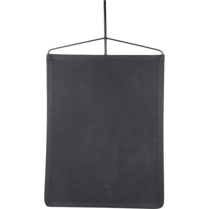 Kupo KT-1824FBD 18"x 24" Full Frame Flag - Black Denim Kupo KT-1824FBD 18"x 24" Full Frame Flag - Black Denim