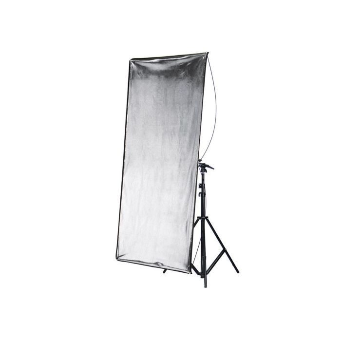 Powerlux 2in1 90x180cm White-Silver Powerlux 2in1 90x180cm White-Silver