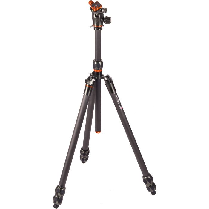 3 Legged Thing Eclipse WINSTON Carbon Fibre Tripod System & AirHed 360 Grey (WINSTONKITGREY) 3 Legged Thing Eclipse WINSTON Carbon Fibre Tripod System & AirHed 360 Grey (WINSTONKITGREY)
