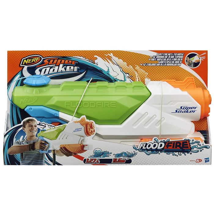 Hasbro Nerf SuperSoaker FloodFire A9459 (5010994836443) Hasbro Nerf SuperSoaker FloodFire A9459 (5010994836443)