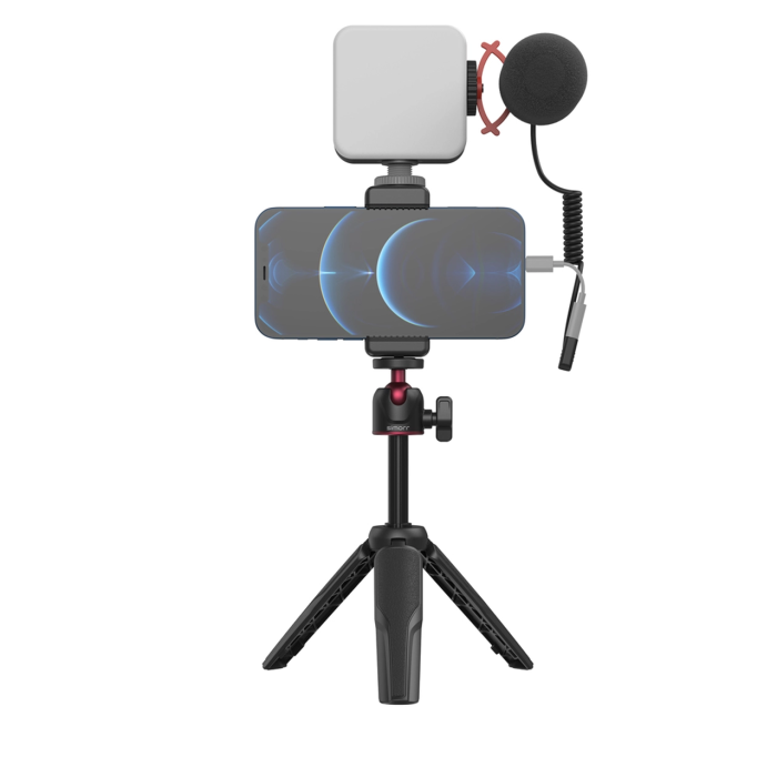 SmallRig simorr Vigor VK-50 Vlog Kit 3510 SmallRig simorr Vigor VK-50 Vlog Kit 3510