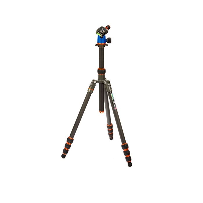 3 Legged Thing Punks Billy Carbon Fibre Tripod System with AirHed Neo (Billy)