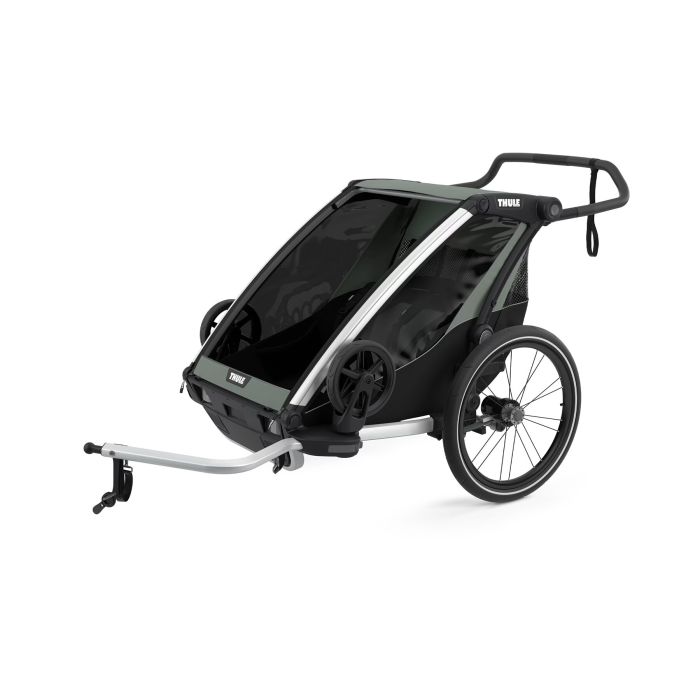 Thule Chariot Lite 2 Agave 10203022 Thule Chariot Lite 2 Agave 10203022