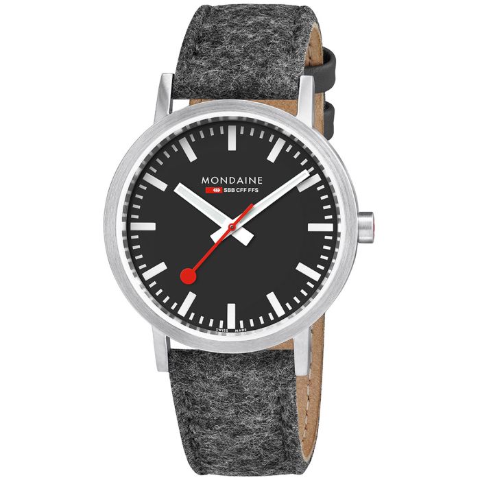 Mondaine Classic Men's Watch A660.30360.14SBH Mondaine Classic Men's Watch A660.30360.14SBH