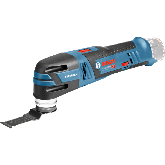 Bosch GOP 12V-28, 2x3.0Ah, ACC L-Boxx (06018B5006)