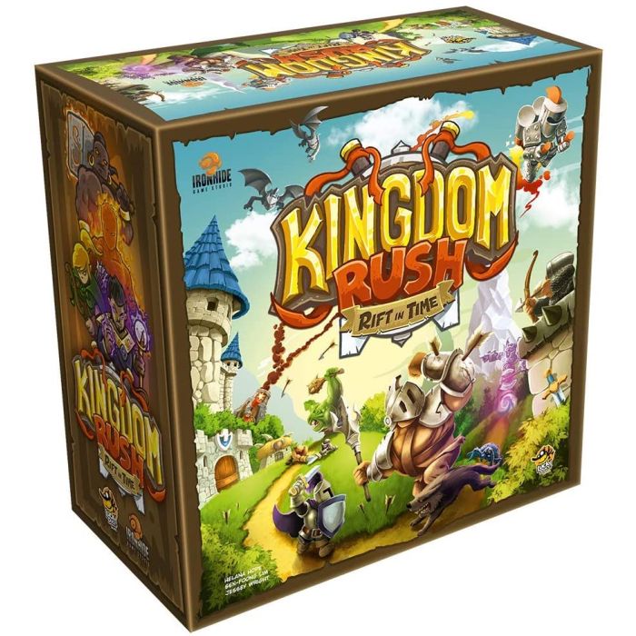 Lucky Duck Games Kingdom Rush: Rift in Time (EN) Lucky Duck Games Kingdom Rush: Rift in Time (EN)