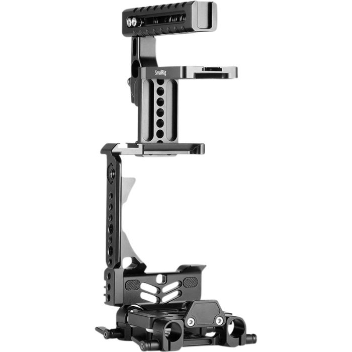 SmallRig 2067 Half-Cage Kit for GH5 w/ Batt Grip SmallRig 2067 Half-Cage Kit for GH5 w/ Batt Grip
