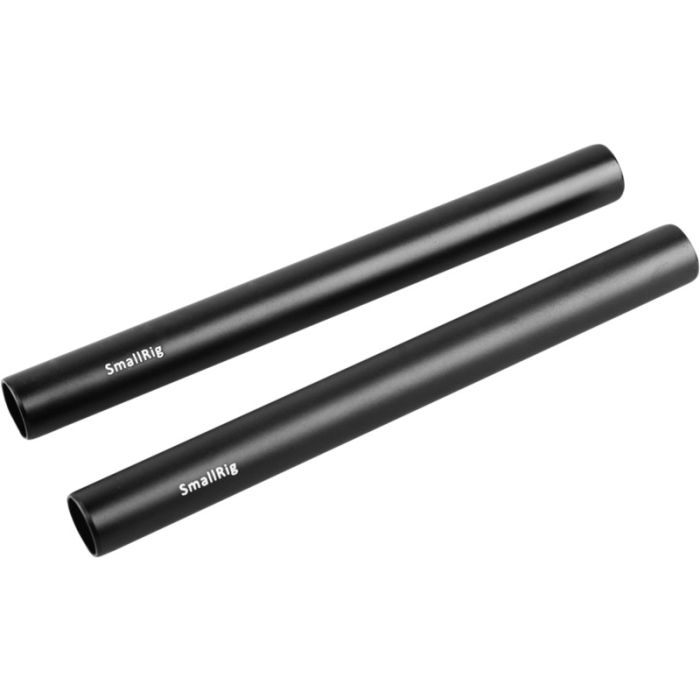 SmallRig 1050 15mm Aluminium Alloy Rods (M12-15CM) SmallRig 1050 15mm Aluminium Alloy Rods (M12-15CM)