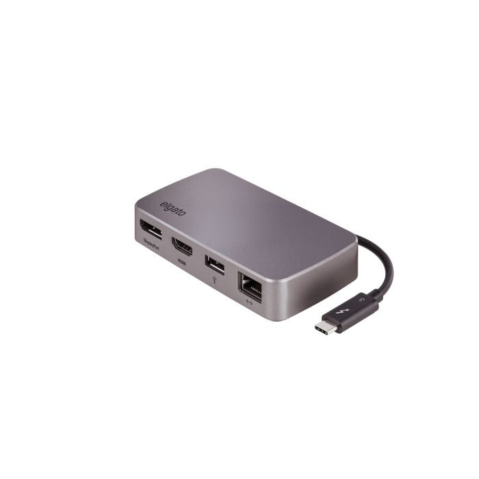 Elgato Thunderbolt 3 Mini Dock Elgato Thunderbolt 3 Mini Dock