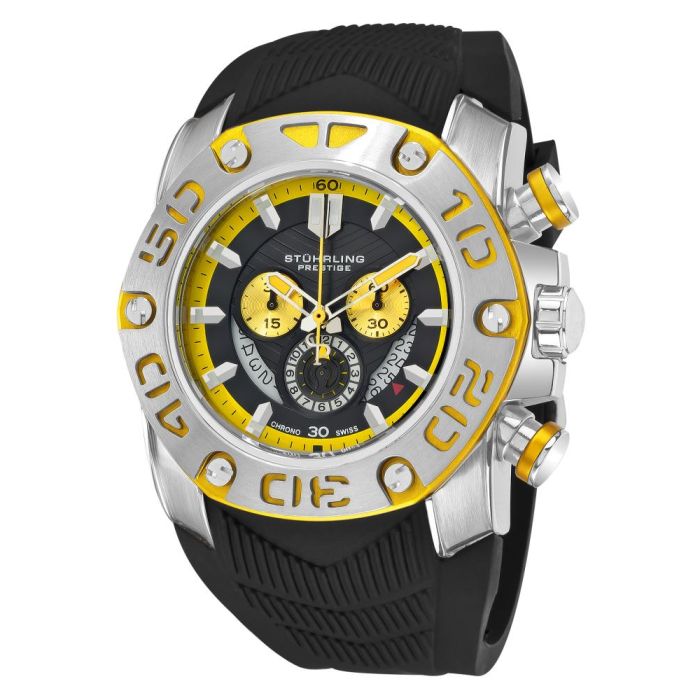 Stuhrling Aquadiver Men's Watch 348821-31