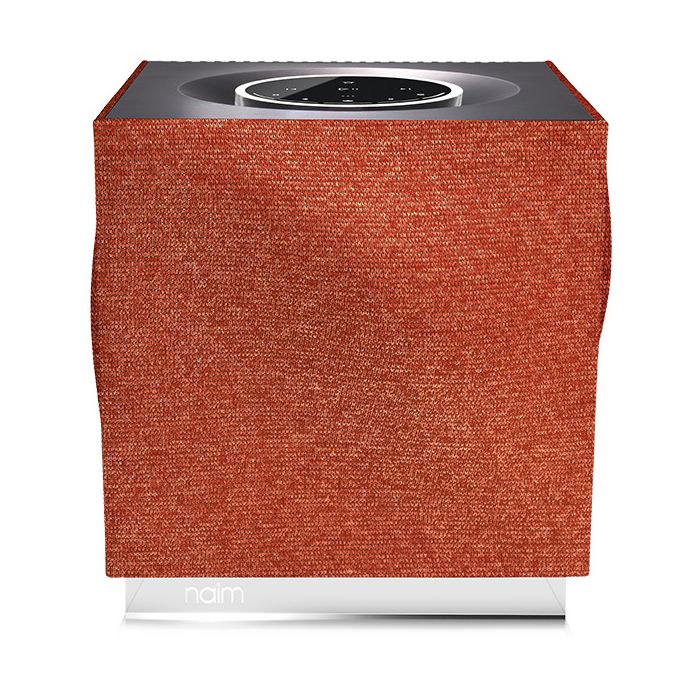 NAIM Mu-so Qb 2 Grille Terracotta NAIM Mu-so Qb 2 Grille Terracotta