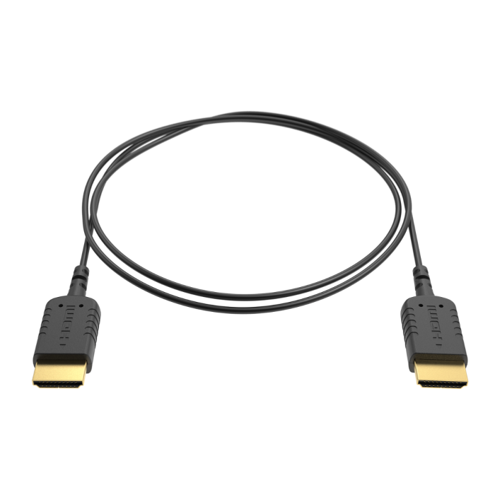 8Sinn eXtraThin HDMI - HDMI Cable 80cm 8Sinn eXtraThin HDMI - HDMI Cable 80cm