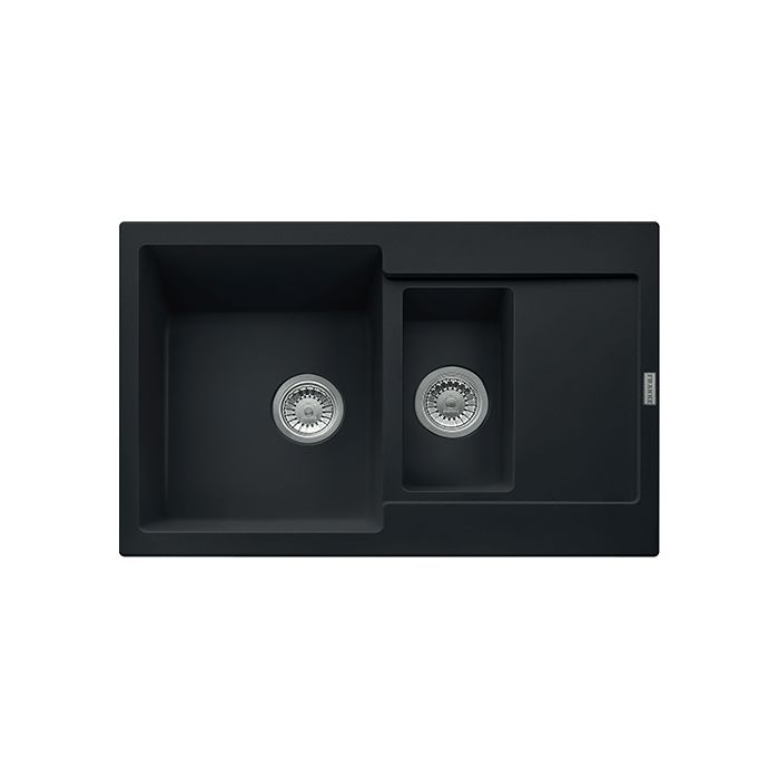 Franke MRG 651-78 3 1/2 Onix 78x50 (114.0253.333) Franke MRG 651-78 3 1/2 Onix 78x50 (114.0253.333)