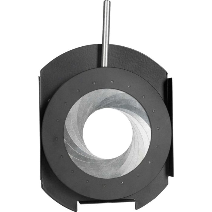 Nanlite PJ-FZ60-AI Iris Diaphragm for Forza 60/60B Projection Attachment (PJ-FMM-AI) Nanlite PJ-FZ60-AI Iris Diaphragm for Forza 60/60B Projection Attachment (PJ-FMM-AI)