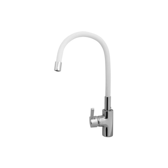 PYRAMIS 090919538 kitchen faucet White (5201217115449) PYRAMIS 090919538 kitchen faucet White (5201217115449)