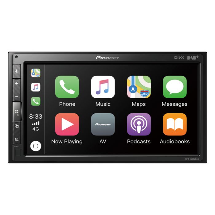 Pioneer SPH-EVO62DAB-208 Pioneer SPH-EVO62DAB-208