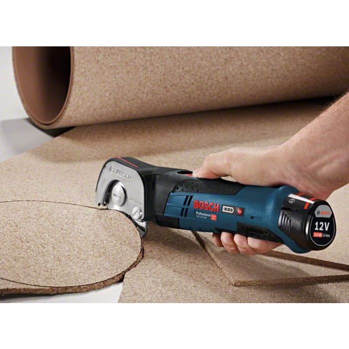 Bosch GUS 12V-300, 2x2.0Ah L-Boxx (06019B2904)