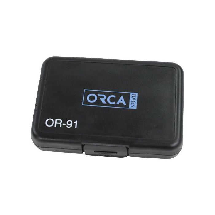 Orca OR-91 SD/MicroSD Protective Case Orca OR-91 SD/MicroSD Protective Case