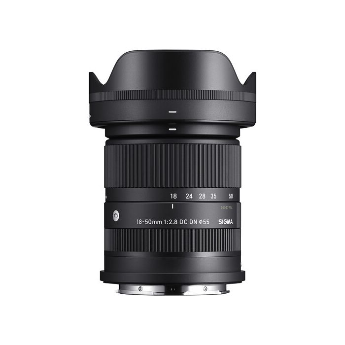 Sigma 18-50mm f/2.8 DC DN Contemporary Lens for Leica L