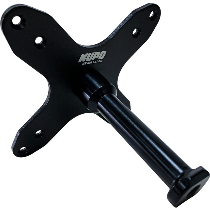 Kupo KS-229 Monitor Mounting Plate w/Baby Pin Kupo KS-229 Monitor Mounting Plate w/Baby Pin
