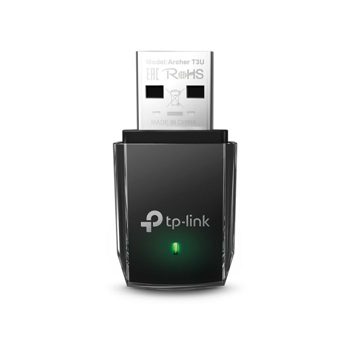 TP-Link Archer T3U Plus AC1300 Mini Wireless MU-MIMO USB WiFi Adapter