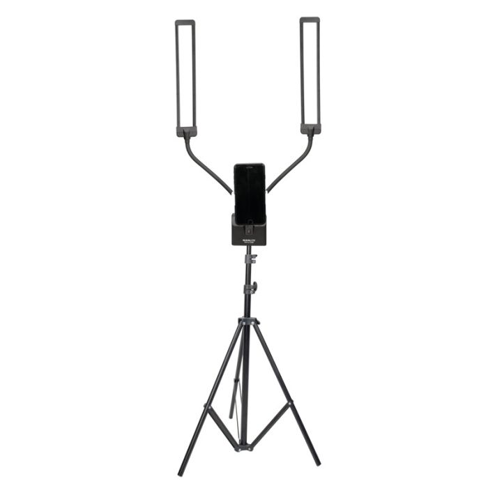 Nanlite Mira 26B with Ledgo Tripod LG-L170