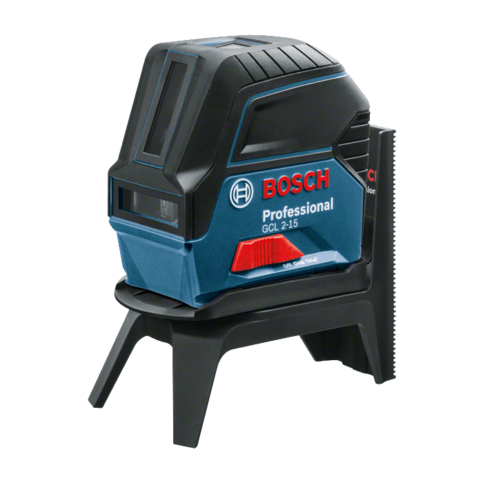 Bosch GCL 2-15 (3x1.5V AA , RM1, BM3, Case) (0601066E02)
