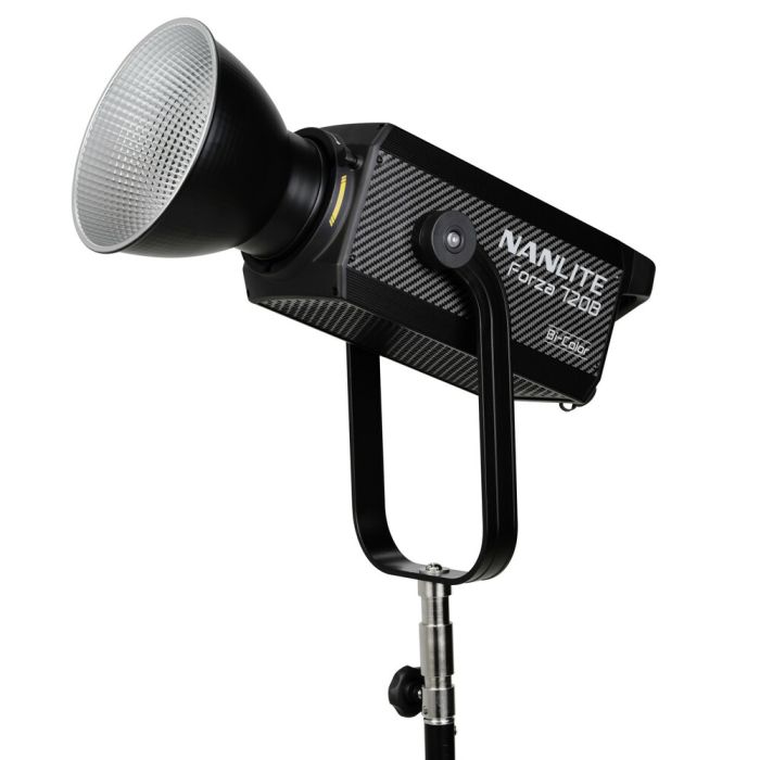 Nanlite Forza 720B Bi-Color LED Spot Light Nanlite Forza 720B Bi-Color LED Spot Light