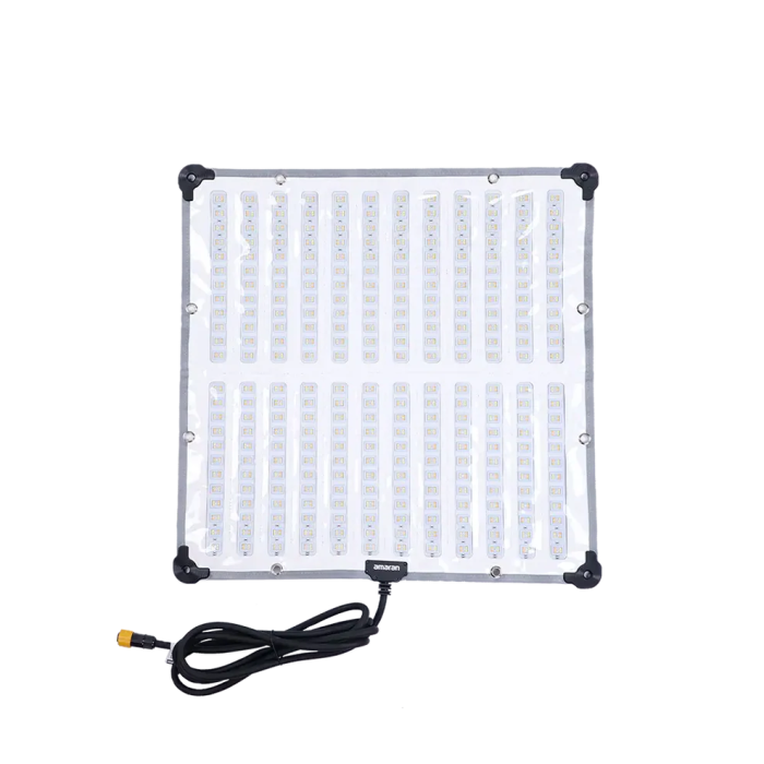Amaran F22c Eu Led Flexible Lights 60x60cm 240w Rgbww W Softbox and Grid AP30235A12